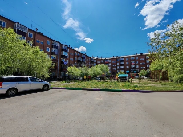 
  Продается 2-комн. квартира 53.7 м². Фото 36.