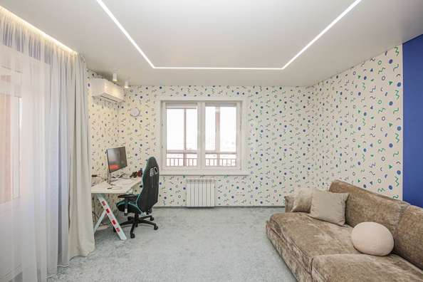 
  Продается 2-комн. квартира 63.1 м², в ЖК Удинский каскад, дом Б2. Фото 1.
