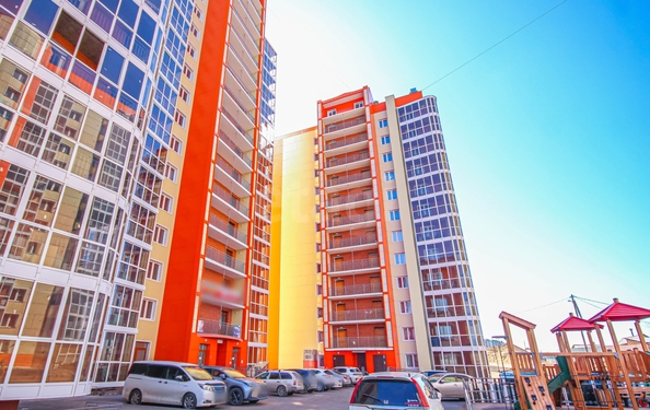 
  Продается 2-комн. квартира 63.1 м², в ЖК Удинский каскад, дом Б2. Фото 45.