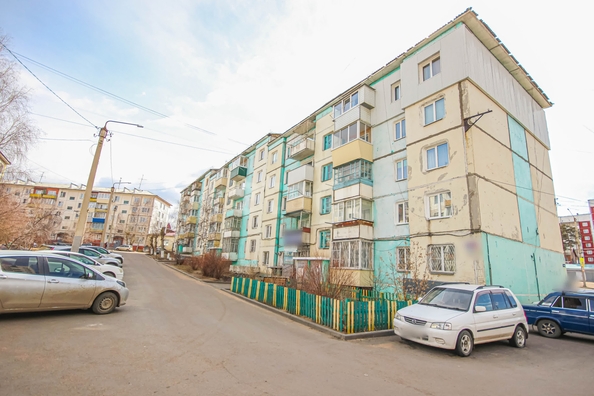 
  Продается 3-комн. квартира 66.5 м². Фото 33.