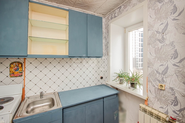 
  Продается 1-комн. квартира 28.8 м². Фото 6.