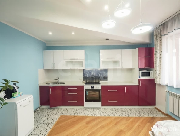 
  Продается 2-комн. квартира 85.7 м². Фото 5.