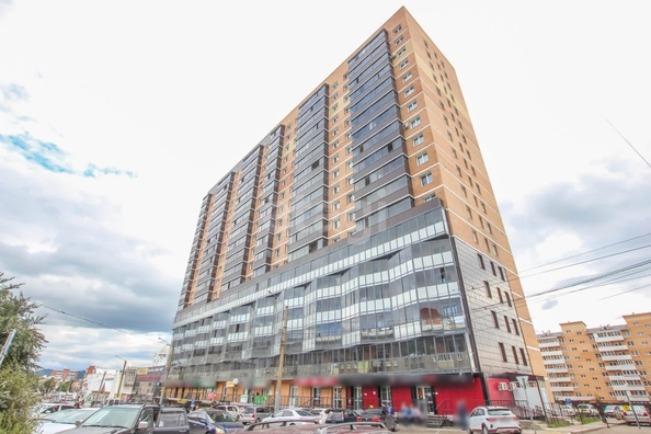 
  Продается 2-комн. квартира 47.9 м², в ЖК Гагаринский, 1 этап. Фото 26.