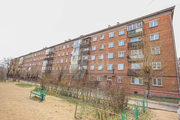 
  Продается 3-комн. квартира 57.3 м². Фото 32.