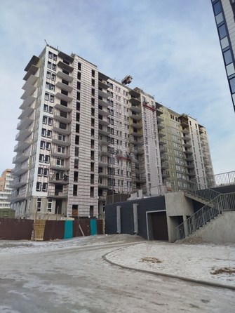 
  Продается 1-комн. квартира 48.1 м², в ЖК Весна, 4 этап. Фото 2.
