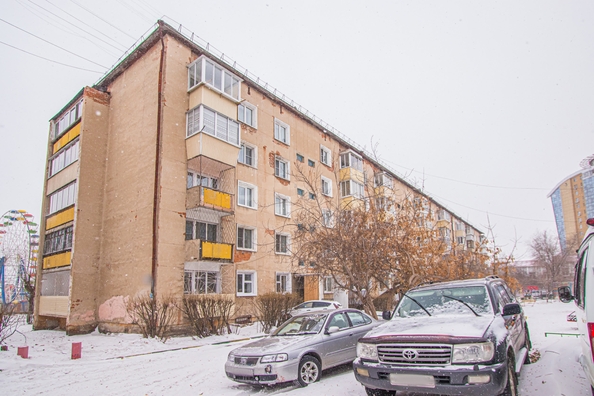 
  Продается 4-комн. квартира 86.5 м². Фото 41.