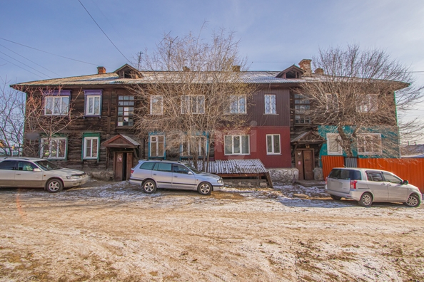 
  Продается 2-комн. квартира 35.1 м². Фото 1.