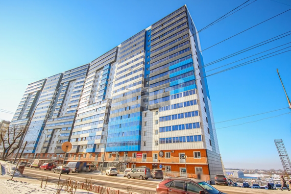 
  Продается 2-комн. квартира 41.3 м². Фото 25.