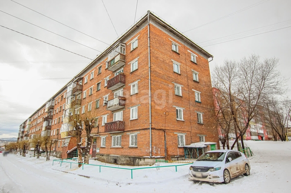 
  Продается 3-комн. квартира 54.6 м². Фото 23.