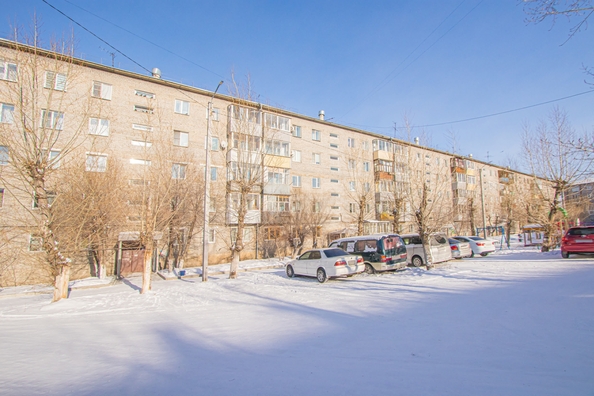
  Продается 1-комн. квартира 34.2 м². Фото 31.