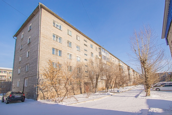 
  Продается 1-комн. квартира 34.2 м². Фото 34.