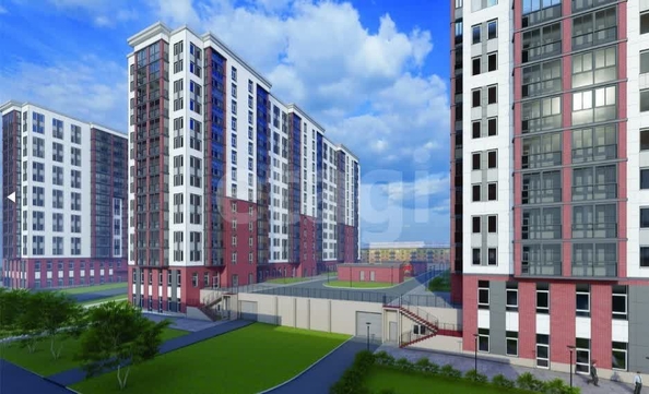 
  Продается 2-комн. квартира 69.3 м², в ЖК Весна, 3 этап. Фото 1.