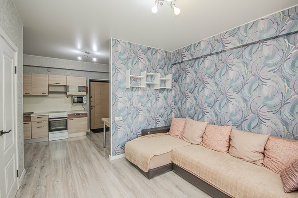 
  Продается 1-комн. квартира 36 м². Фото 5.