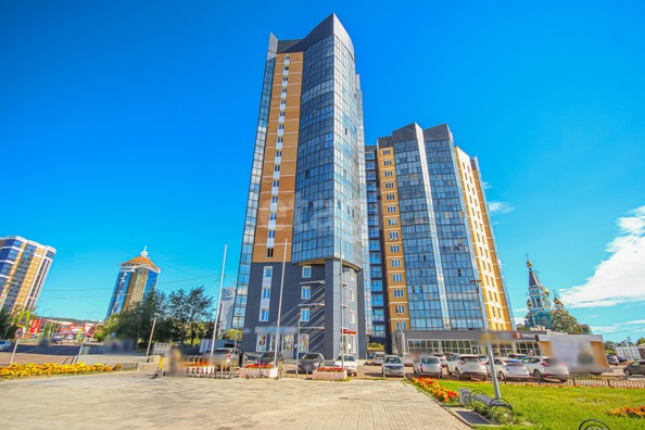 
  Продается 2-комн. квартира 74.6 м², в ЖК Октябрь. Фото 25.
