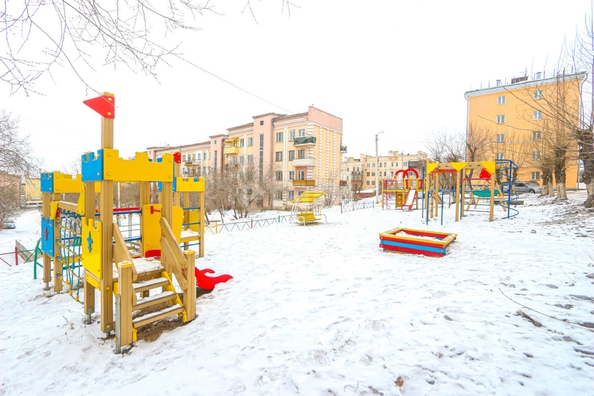 
  Продается 4-комн. квартира 64.9 м². Фото 43.