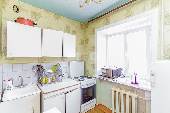 
  Продается 3-комн. квартира 56.6 м². Фото 6.