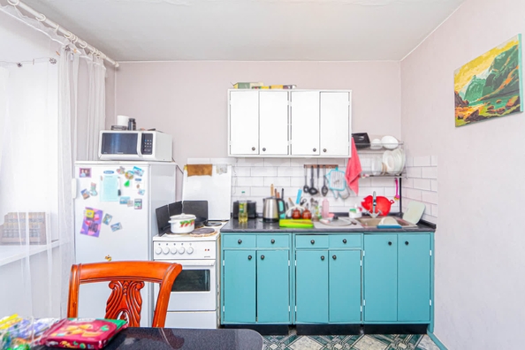 
  Продается 3-комн. квартира 56.9 м². Фото 18.