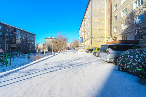 
  Продается 3-комн. квартира 56.9 м². Фото 31.