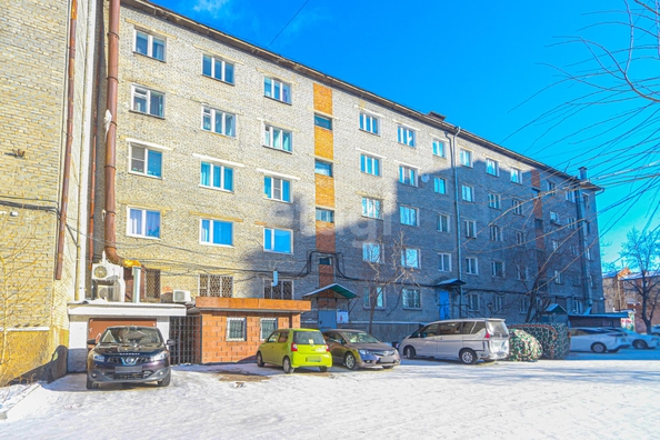 
  Продается 3-комн. квартира 56.9 м². Фото 34.