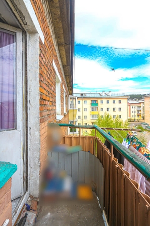 
  Продается 3-комн. квартира 56.4 м². Фото 28.
