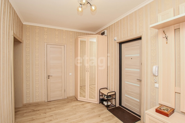 
  Продается 2-комн. квартира 58.2 м². Фото 19.