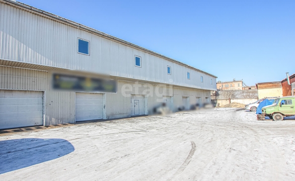 
  Продается производственное помещение 2518 м². Фото 11.