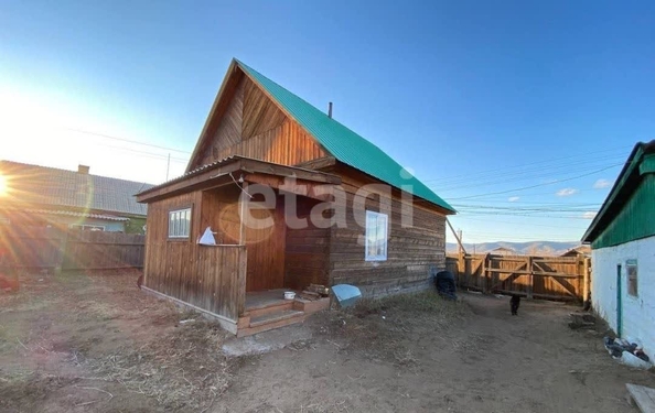 
  Продается дом 56 м². Фото 1.