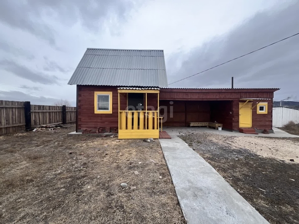 
  Продается дом 16.9 м². Фото 1.