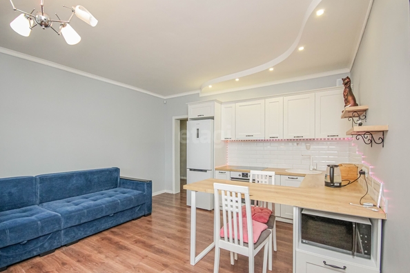 
  Продается 1-комн. квартира 43.2 м². Фото 6.