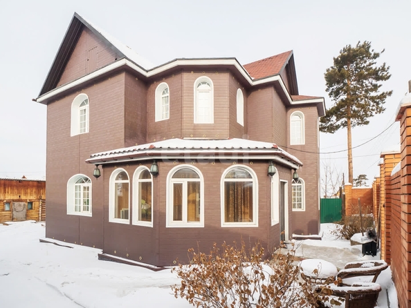 
  Продается дом 119.3 м². Фото 1.
