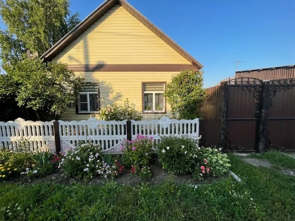 
  Продается дом 80 м². Фото 1.