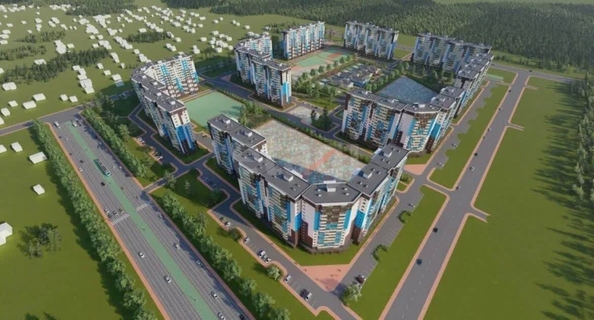 
  Продается 1-комн. квартира 29.65 м². Фото 2.