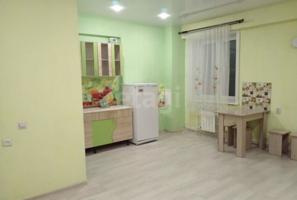 
  Продается студия 36 м². Фото 1.