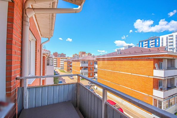 
  Продается 2-комн. квартира 61.5 м², в ЖК Солнцеград, дом тип 5 этап 6. Фото 13.