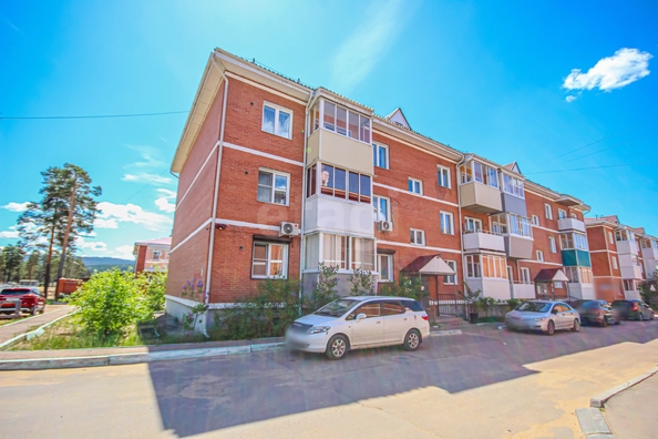 
  Продается 2-комн. квартира 61.5 м², в ЖК Солнцеград, дом тип 5 этап 6. Фото 30.