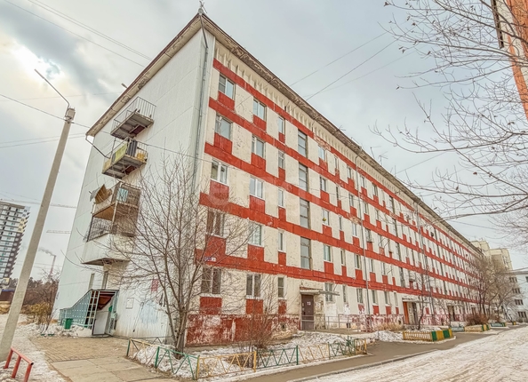 
  Продается 1-комн. квартира 32.6 м². Фото 25.