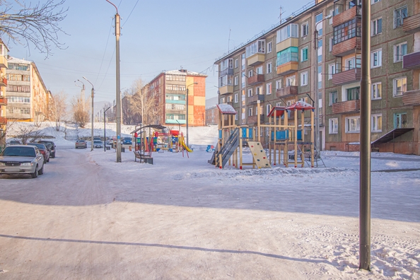 
  Продается 4-комн. квартира 60.5 м². Фото 28.