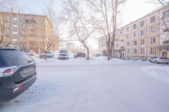 
  Продается 4-комн. квартира 60.5 м². Фото 30.