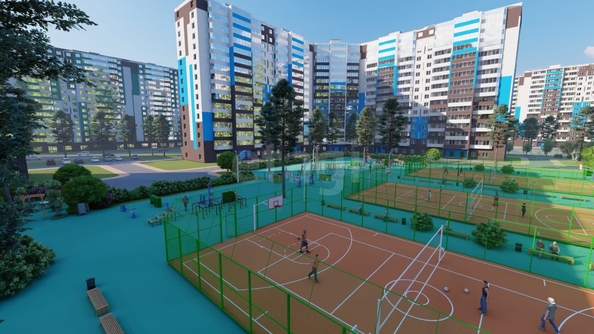 
  Продается 1-комн. квартира 39 м². Фото 1.