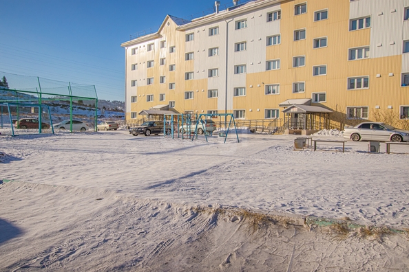 
  Продается 1-комн. квартира 36.8 м². Фото 22.