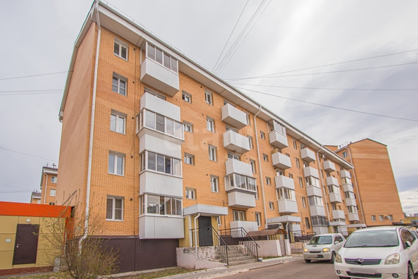 
  Продается 2-комн. квартира 43.4 м². Фото 20.