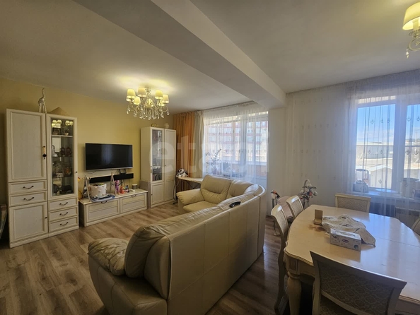 
  Продается 3-комн. квартира 75.8 м². Фото 23.