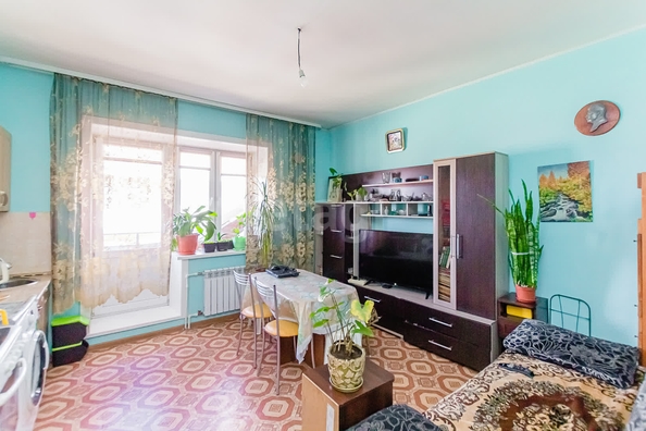 
  Продается 1-комн. квартира 36.8 м². Фото 2.