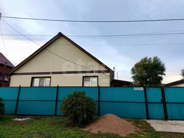 
  Продается дом 85.8 м². Фото 1.