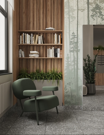 
  Продается 2-комн. квартира 52.76 м², в ЖК Ёлки, дом 3. Фото 18.