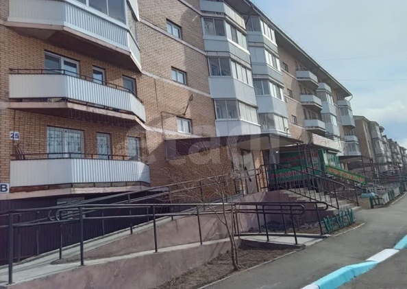 
  Продается 1-комн. квартира 30.3 м². Фото 23.