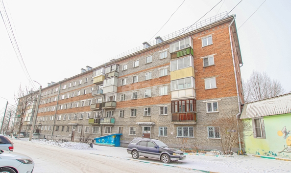 
  Продается 2-комн. квартира 49.8 м². Фото 23.