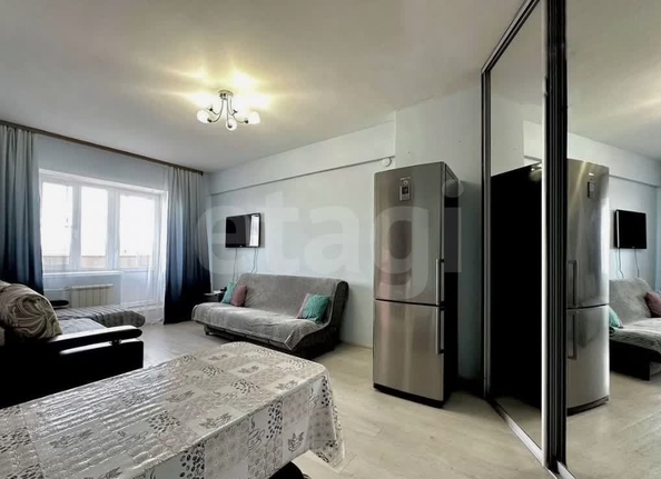 
  Продается 1-комн. квартира 37 м². Фото 10.