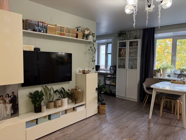 
  Продам 3-комн. квартира 54.6 м². Фото 2.