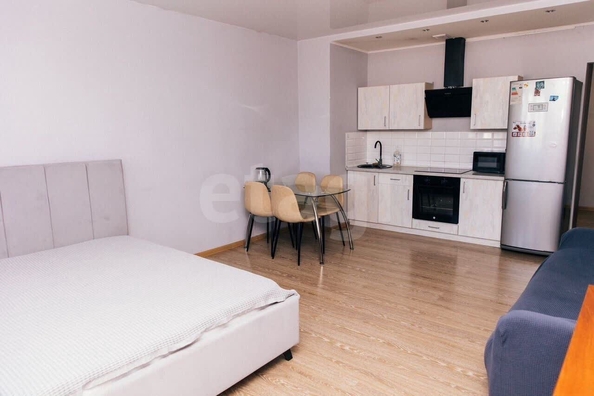 
  Продается студия 35 м². Фото 4.